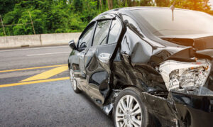 Qué hacer después de un accidente de trafico